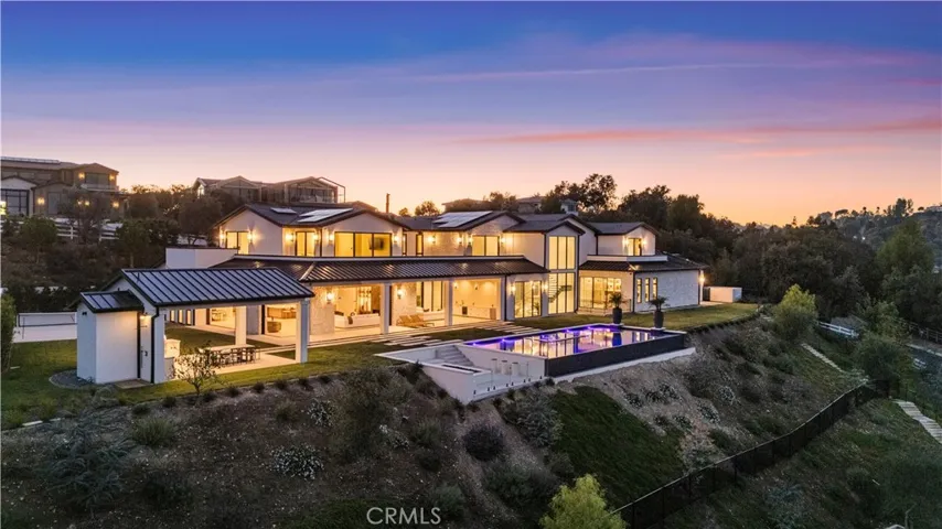5340 Whitman Road, Hidden Hills, California 91302