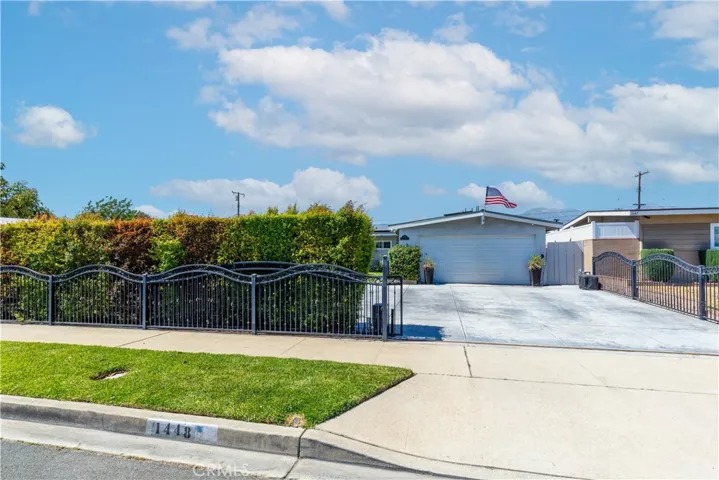 1448 W Berkeley Court, Ontario, California 91762