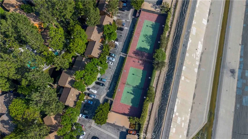 Tenis courts