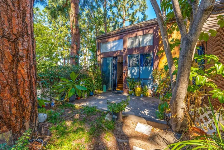 outdoor patio
