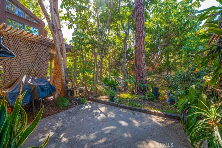 outdoor patio