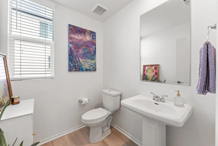 Guest Bath 2nd floor