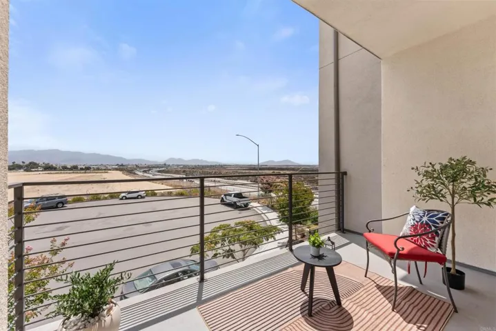 Private Balcony