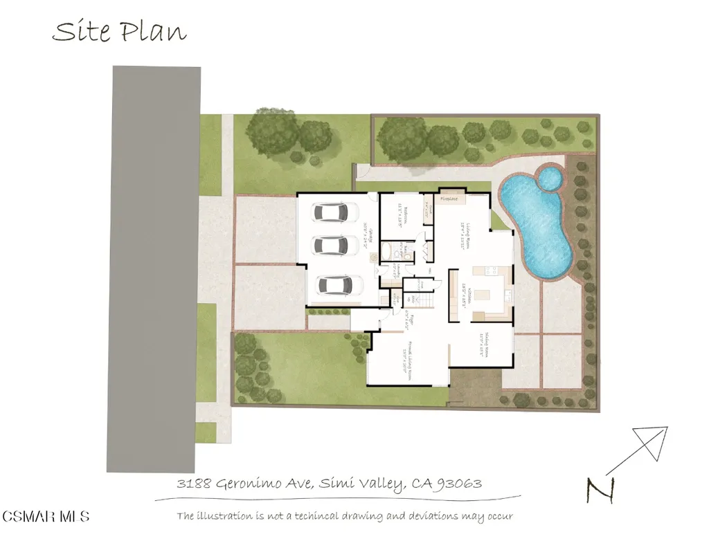 Site Plan