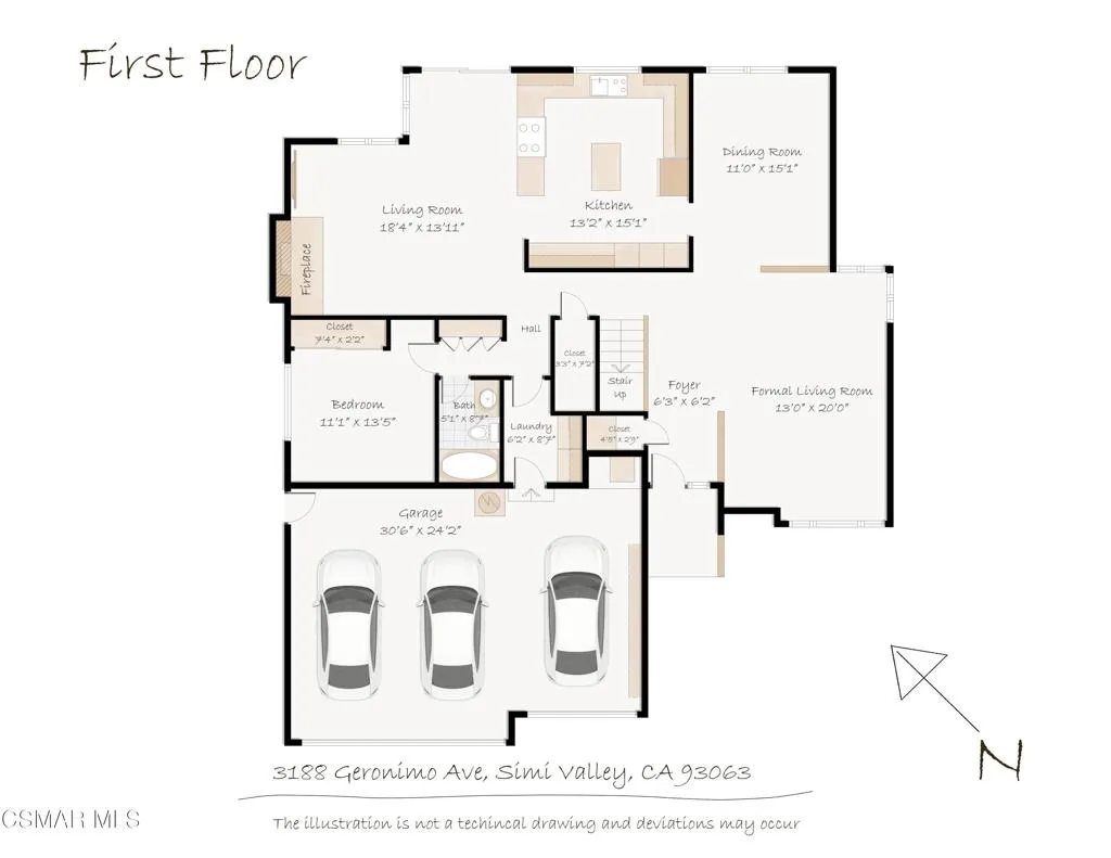 First Floor