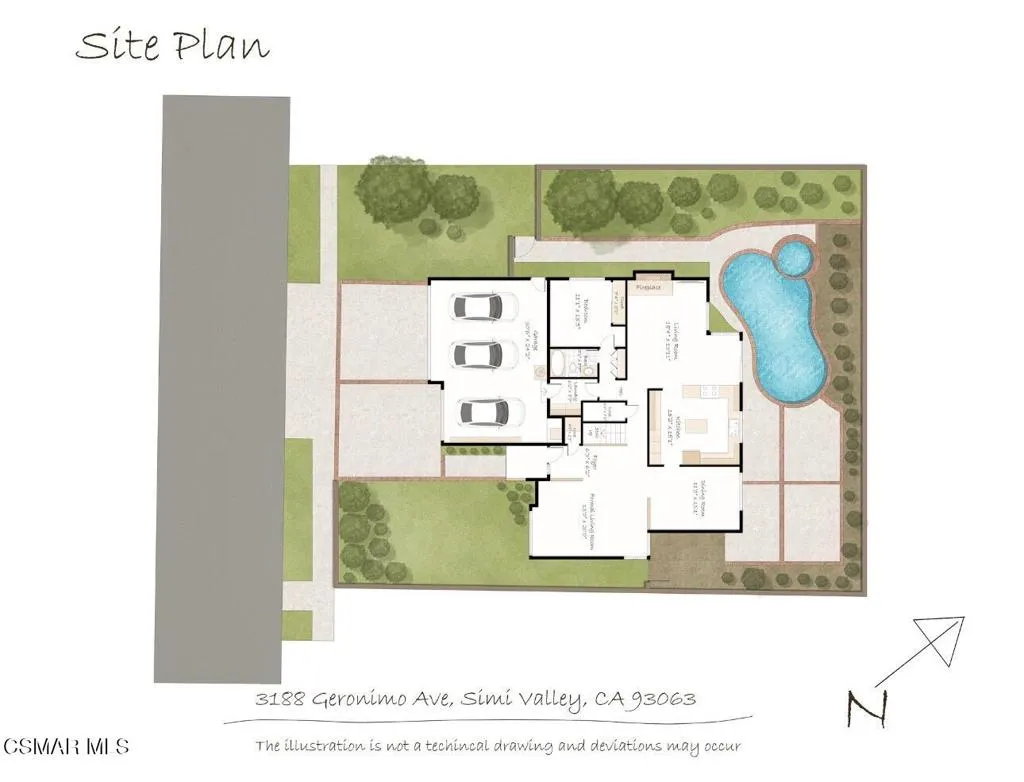 Site Plan