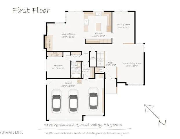 First Floor