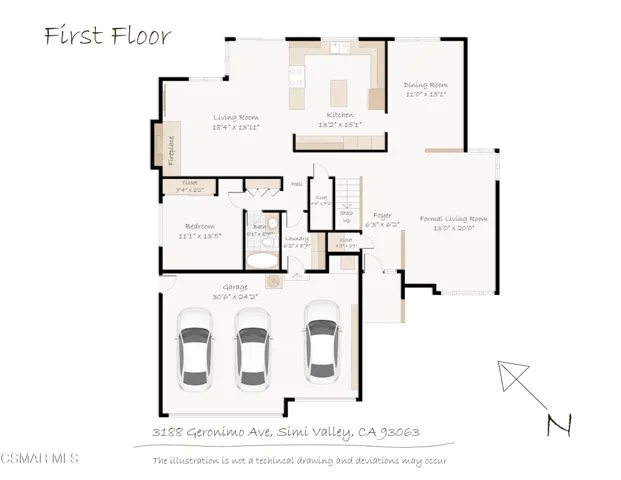 First Floor