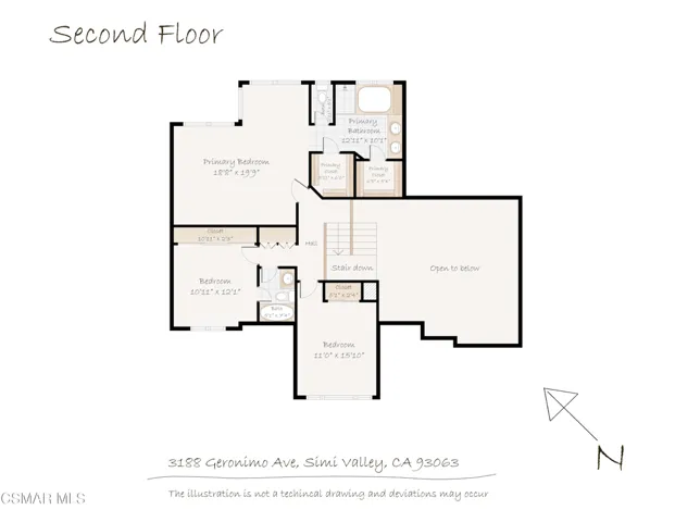 Second Floor