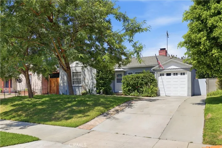 1845 N Evergreen, Burbank, California 91505