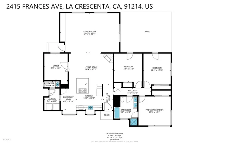 Floorplan