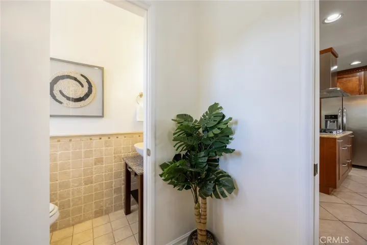 Powder Room