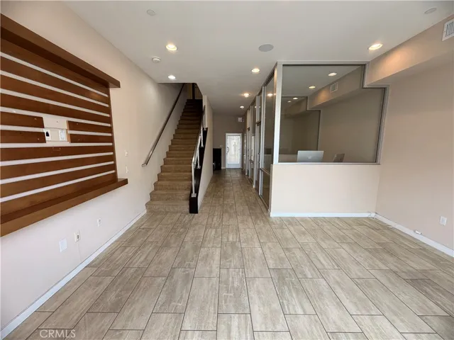Ground floor, extra office