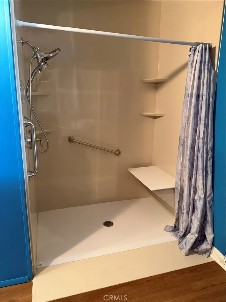 Step in Shower