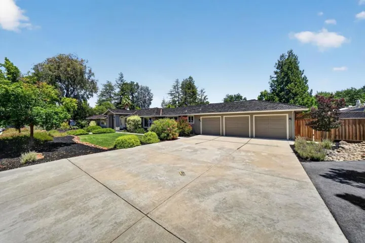 19348 Harleigh Drive, Saratoga, California 95070