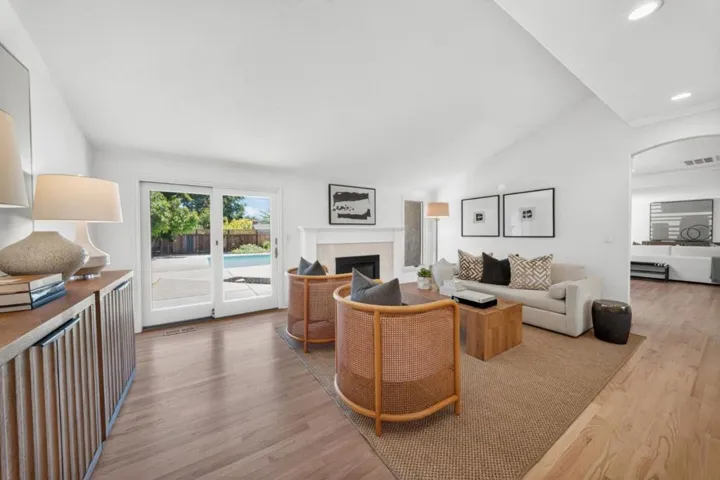 19348 Harleigh Drive, Saratoga, California 95070
