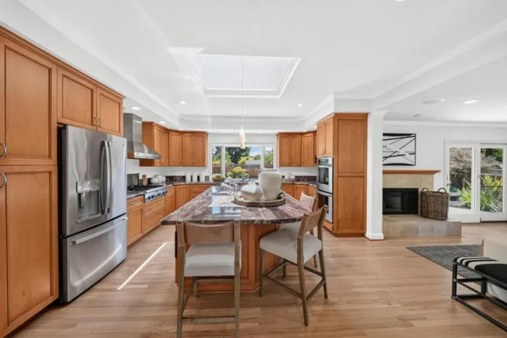 19348 Harleigh Drive, Saratoga, California 95070