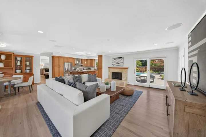 19348 Harleigh Drive, Saratoga, California 95070