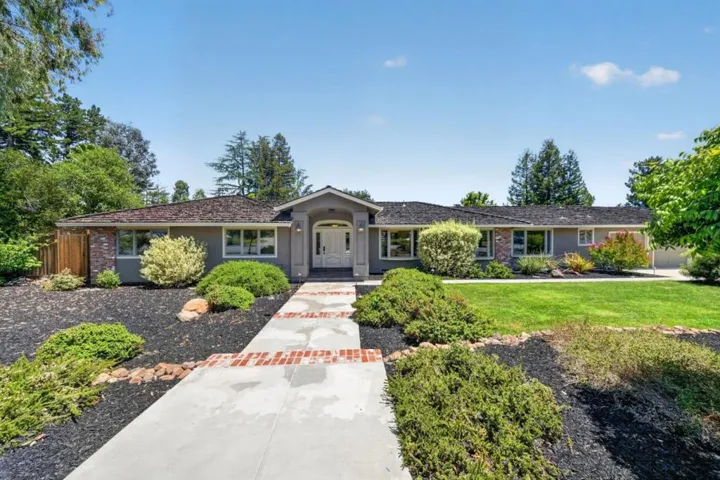 19348 Harleigh Drive, Saratoga, California 95070