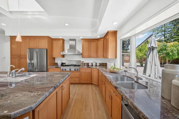 19348 Harleigh Drive, Saratoga, California 95070