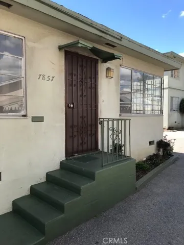 7857 Crenshaw Boulevard, Los Angeles, California 90043