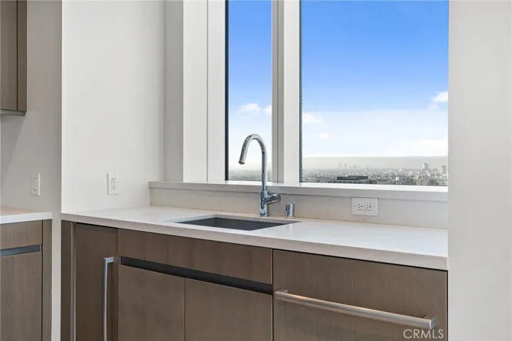 Sink View