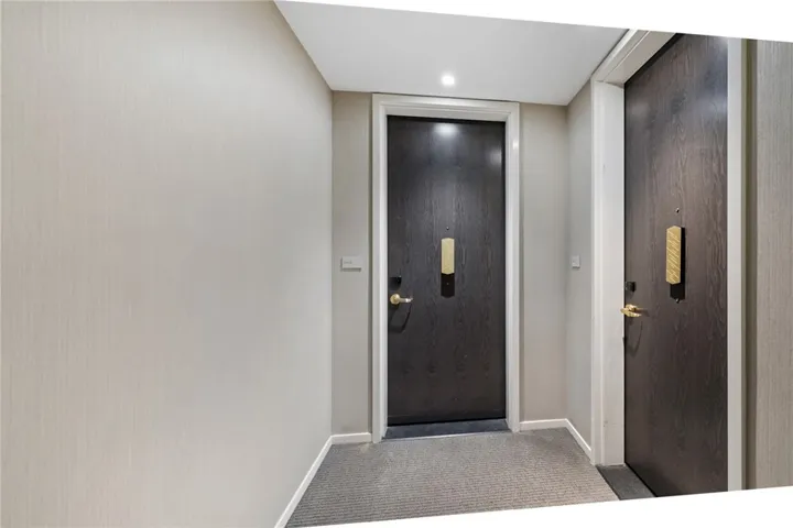 Hallway Entry