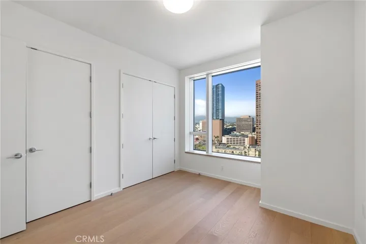 First Bedroom View