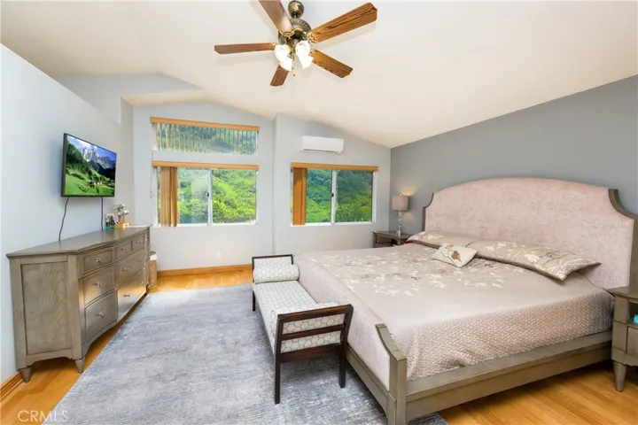 Master Bedroom Suite