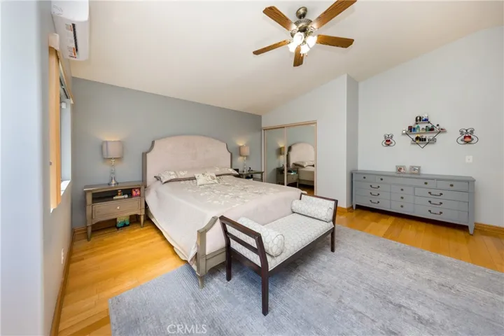 Master Bedroom Suite