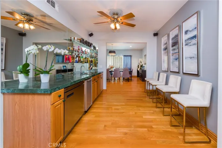 Wet Bar