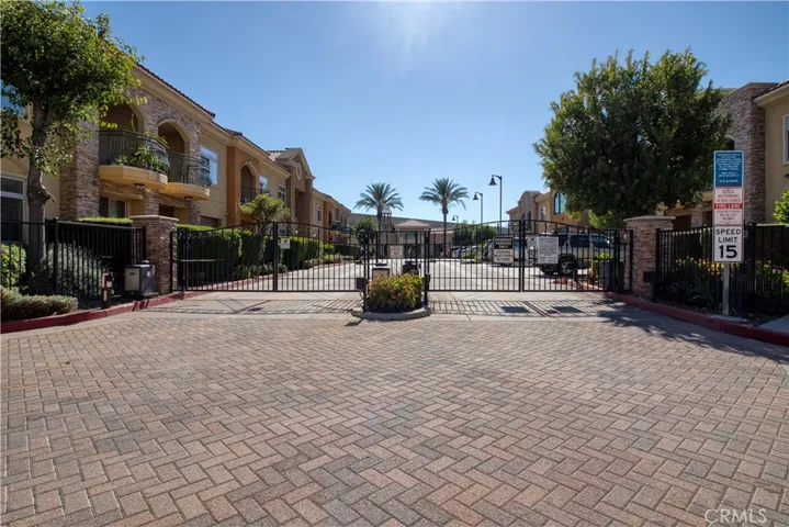 Front Entrance