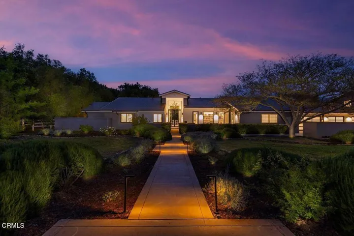 291 Saddle Lane Ojai, CA 93023