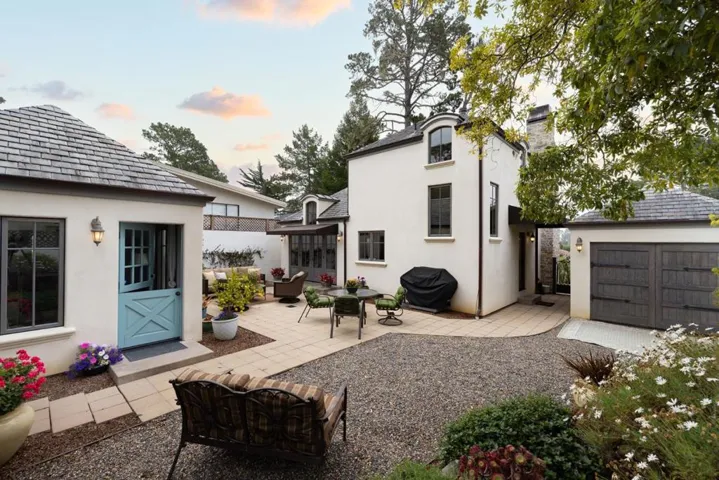 0 1st Ave 2 Ne Of Carpenter, Carmel, California 93921