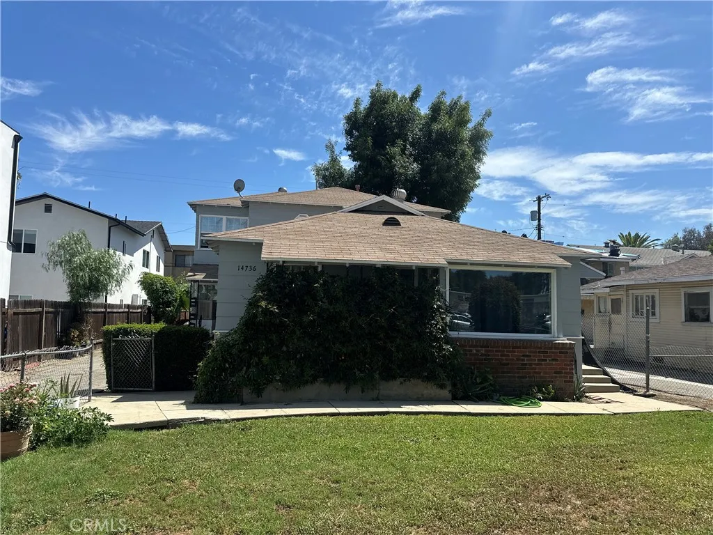 14736 Gilmore