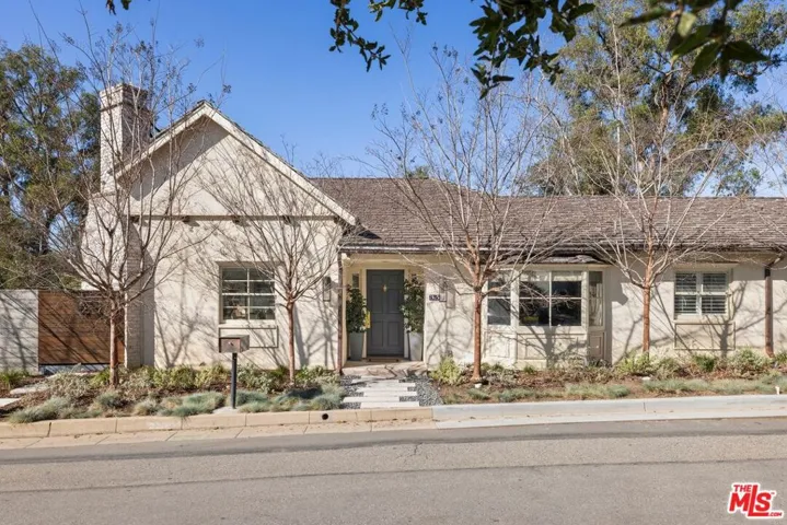 357 Crown Drive, Los Angeles, California 90049