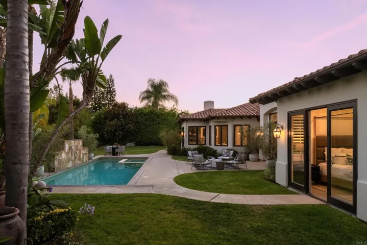 7825 Muirfield Way, Rancho Santa Fe, California 92067