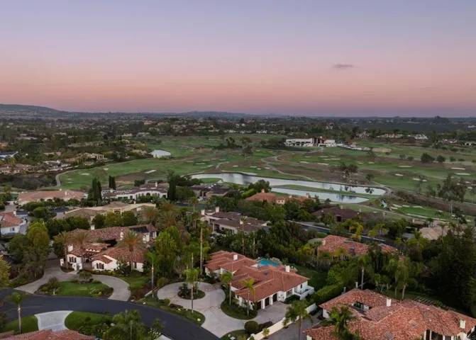 7825 Muirfield Way, Rancho Santa Fe, California 92067