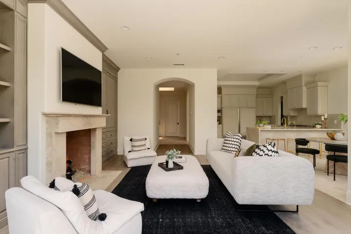 7825 Muirfield Way, Rancho Santa Fe, California 92067