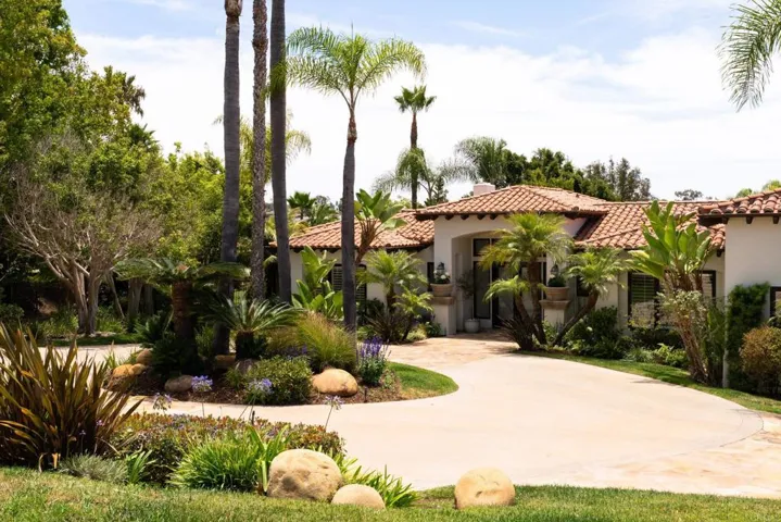 7825 Muirfield Way, Rancho Santa Fe, California 92067