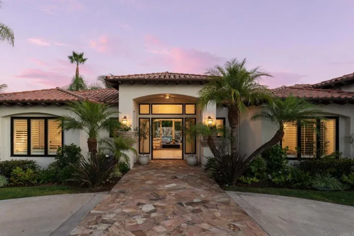 7825 Muirfield Way, Rancho Santa Fe, California 92067