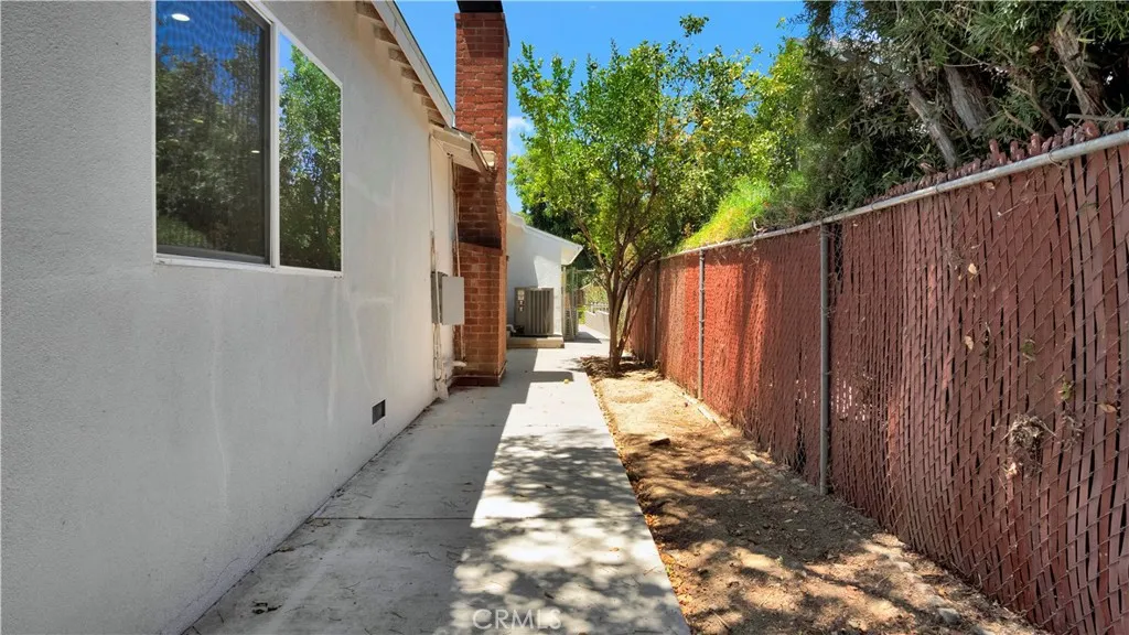 Side yard