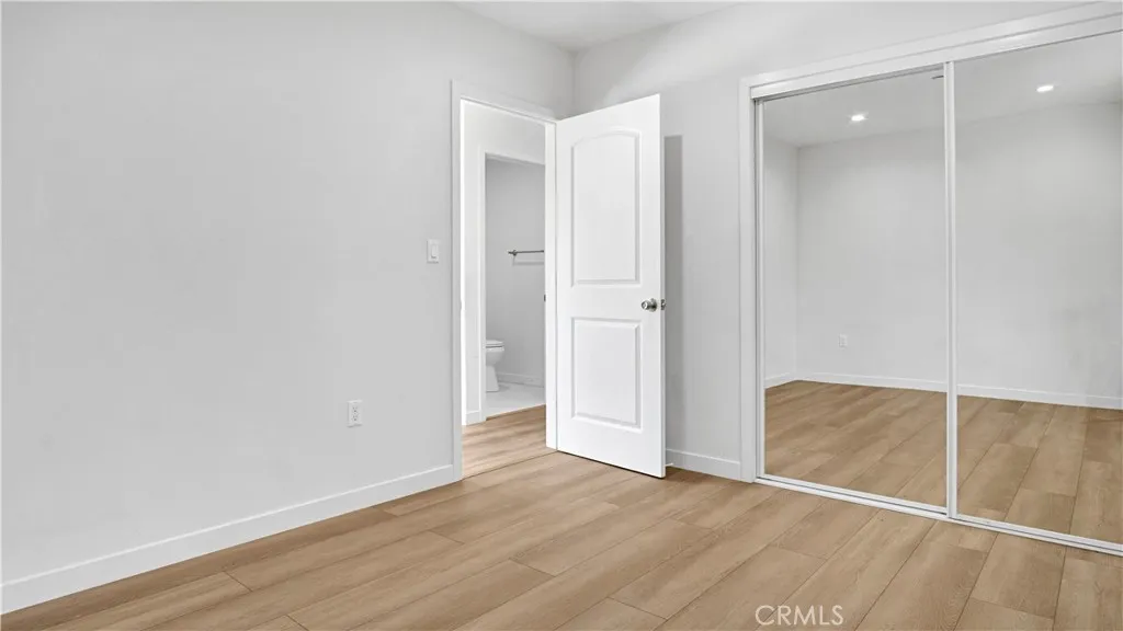 Main house bedroom