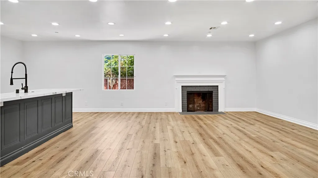 Main house living room