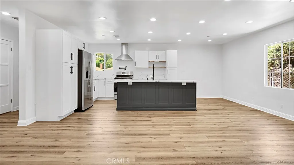 Main house kitchen