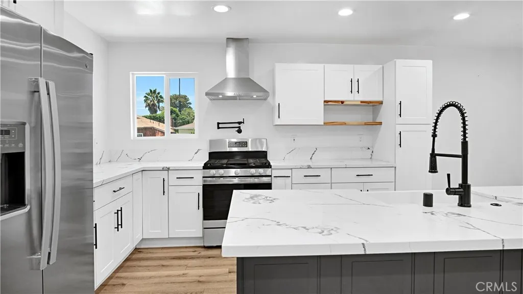 Main House Kitchen