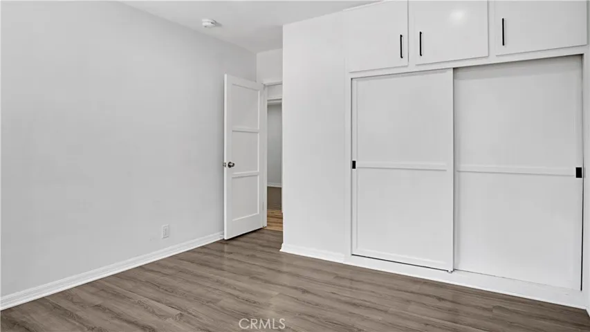 Main house bedroom