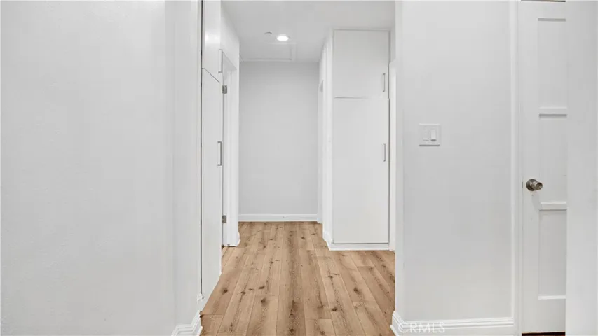 Main house hallway