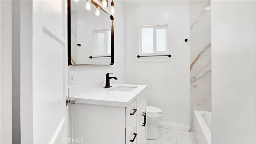 Main house bath
