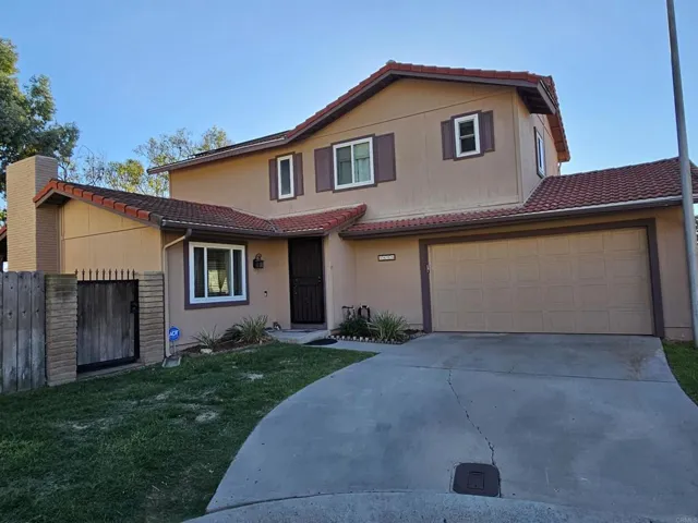 1658 Point Cabrillo Court, Chula Vista, California 91911